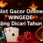 Slot Gacor Online WINGEDE Paling Dicari Tahun Ini
